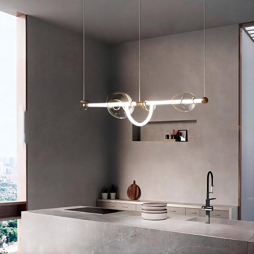 SESSA Linear Chandelier