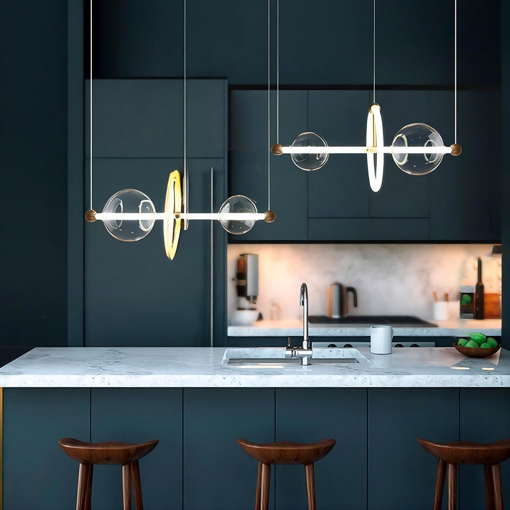 SESSA Linear Chandelier
