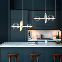 SESSA Linear Chandelier
