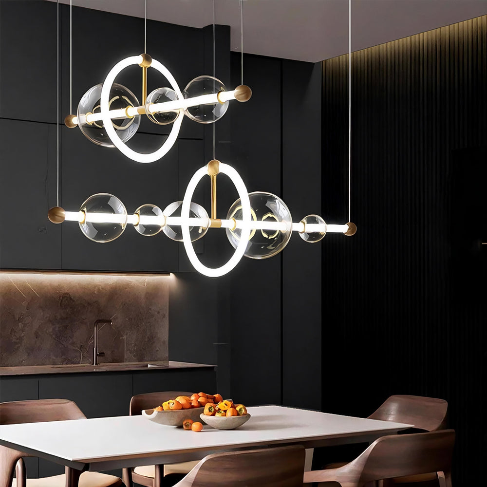 SESSA Linear Chandelier