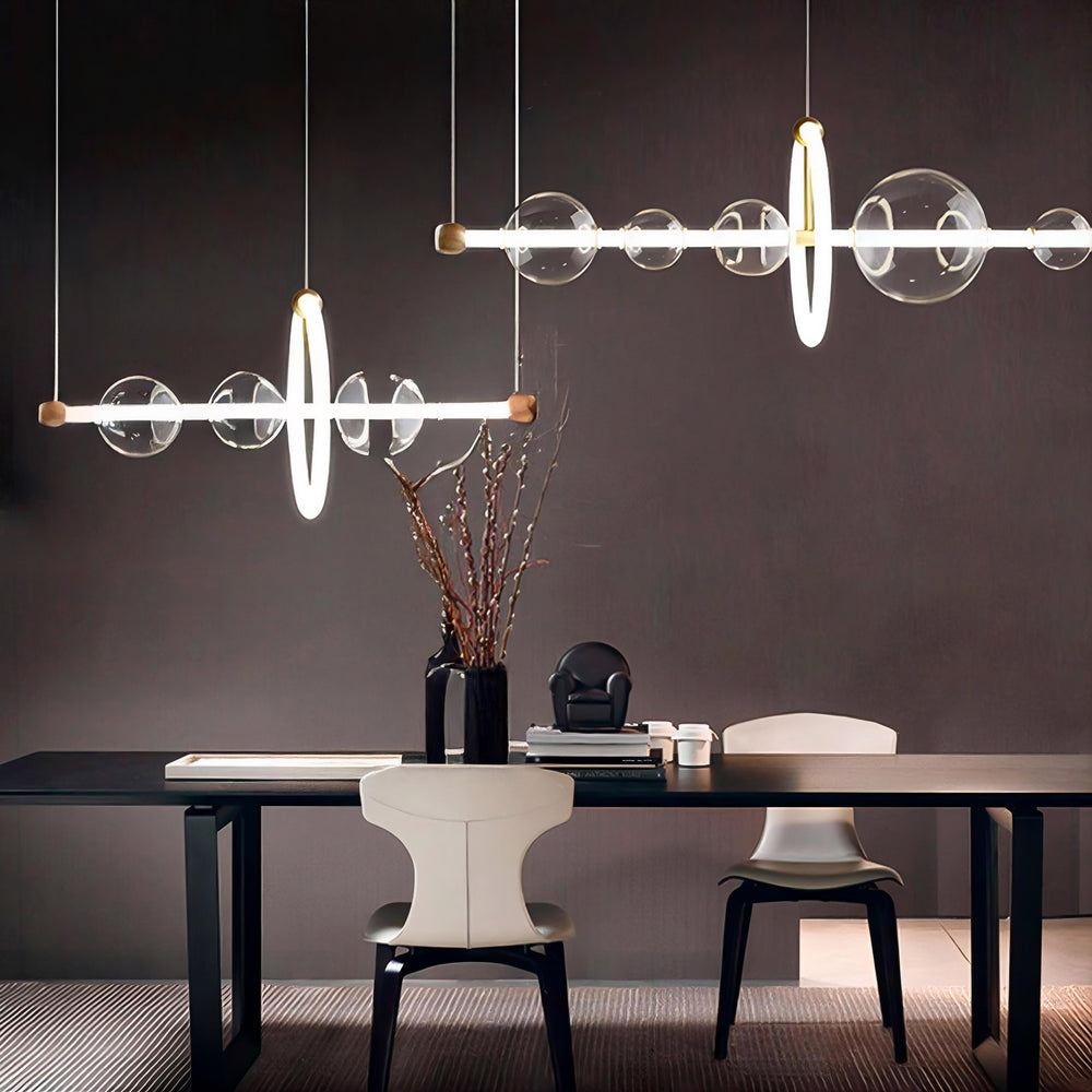 SESSA Linear Chandelier