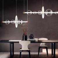 SESSA Linear Chandelier