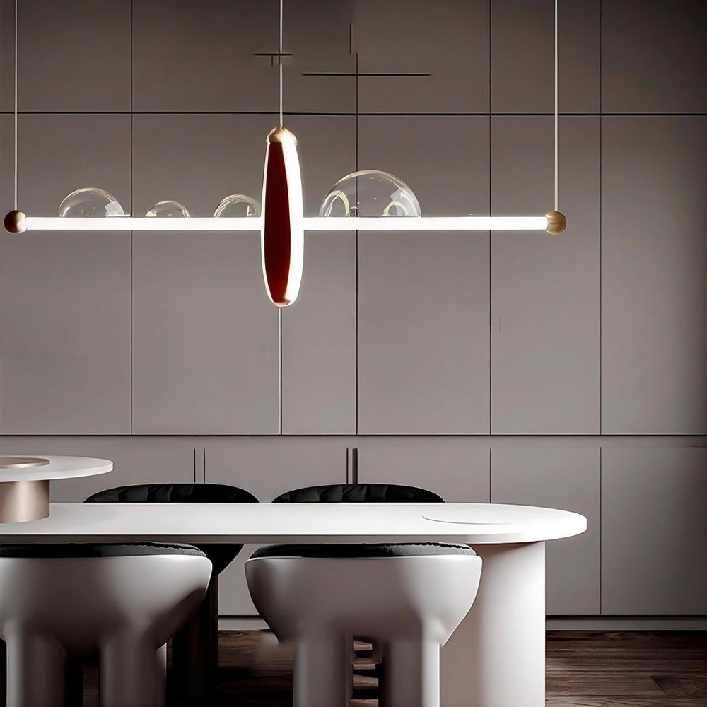 SESSA Linear Chandelier