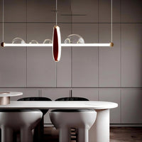 SESSA Linear Chandelier