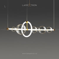SESSA Linear Chandelier