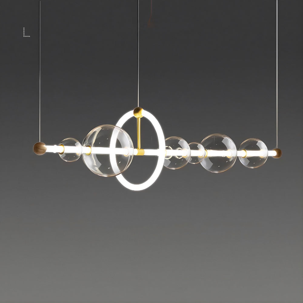 SESSA Linear Chandelier