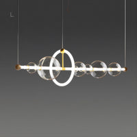 SESSA Linear Chandelier