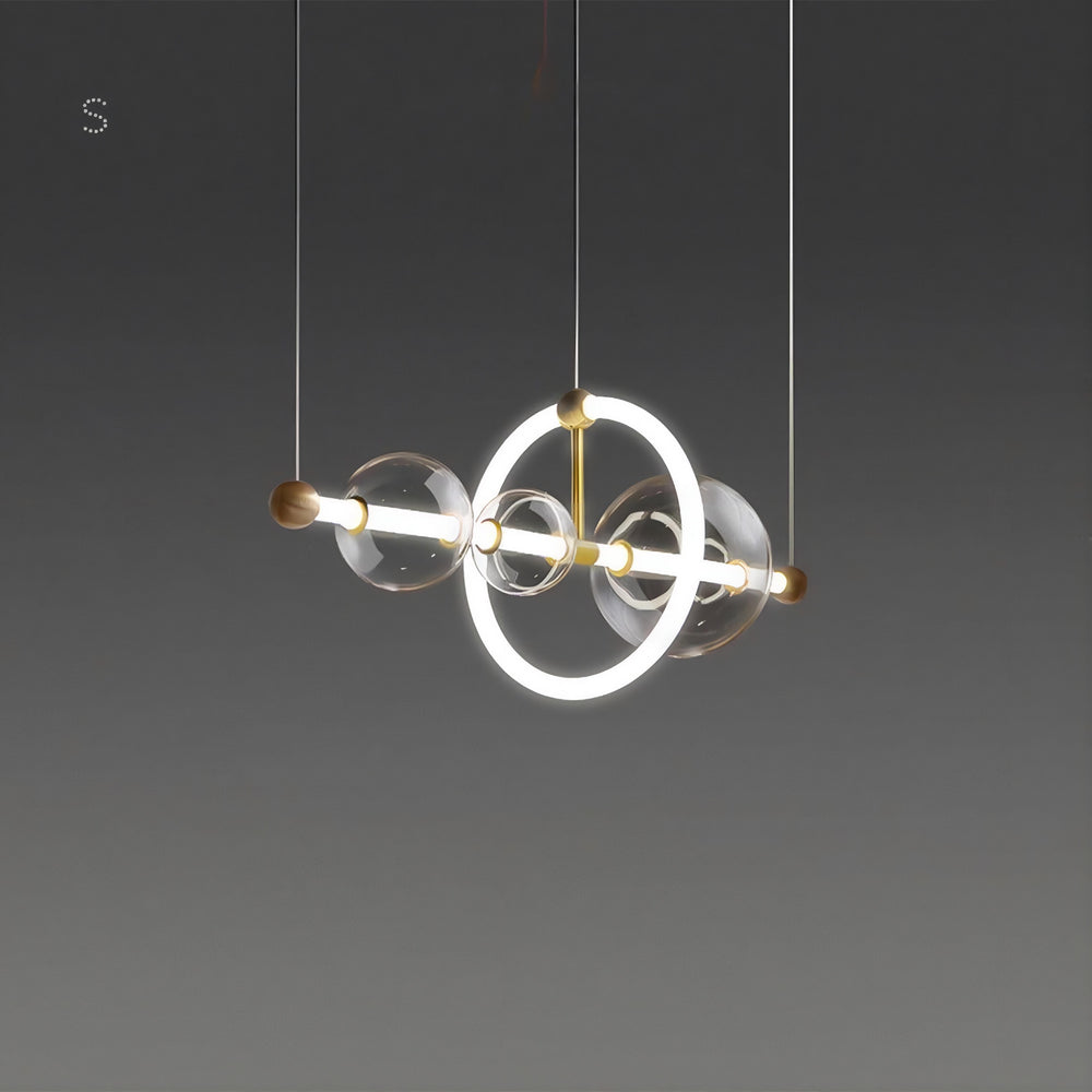SESSA Linear Chandelier