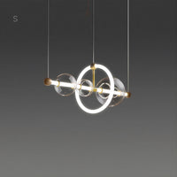 SESSA Linear Chandelier