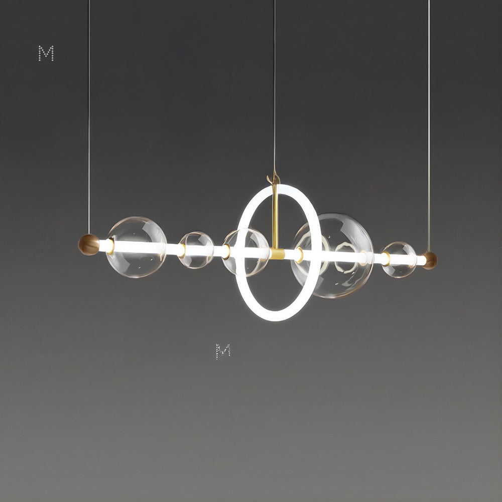 SESSA Linear Chandelier