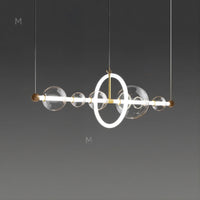 SESSA Linear Chandelier