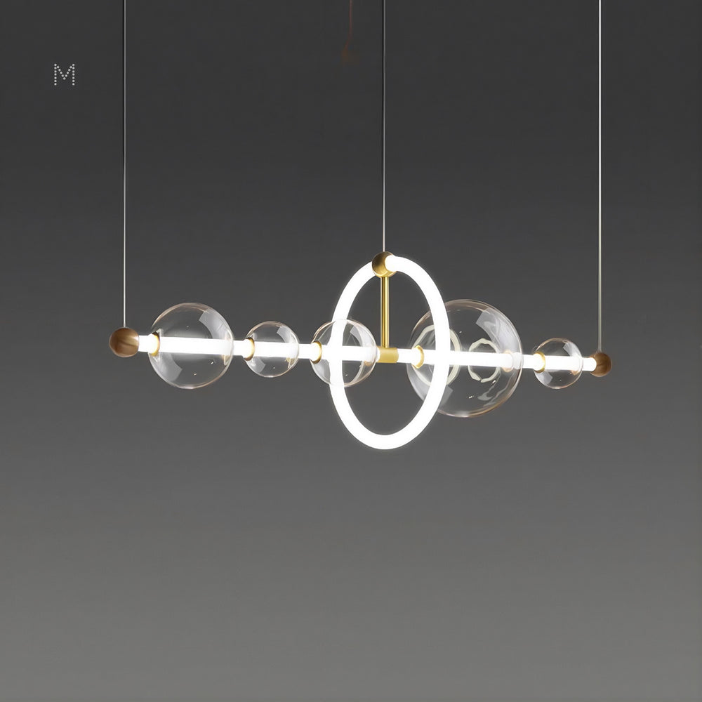 SESSA Linear Chandelier