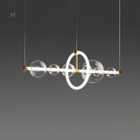 SESSA Linear Chandelier