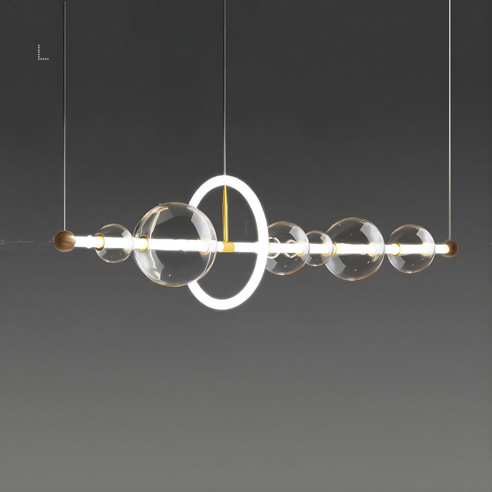 SESSA Linear Chandelier