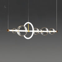 SESSA Linear Chandelier