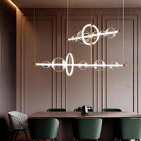 SESSA Linear Chandelier