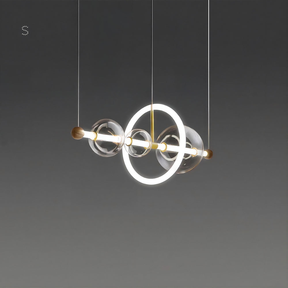 SESSA Linear Chandelier