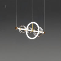SESSA Linear Chandelier