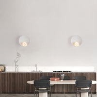 SESSEL Wall Light by Lampadom - side view