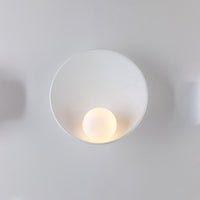 SESSEL Wall Light by Lampadom - ambient shot