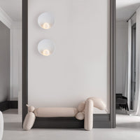 SESSEL Wall Light by Lampadom - scale reference