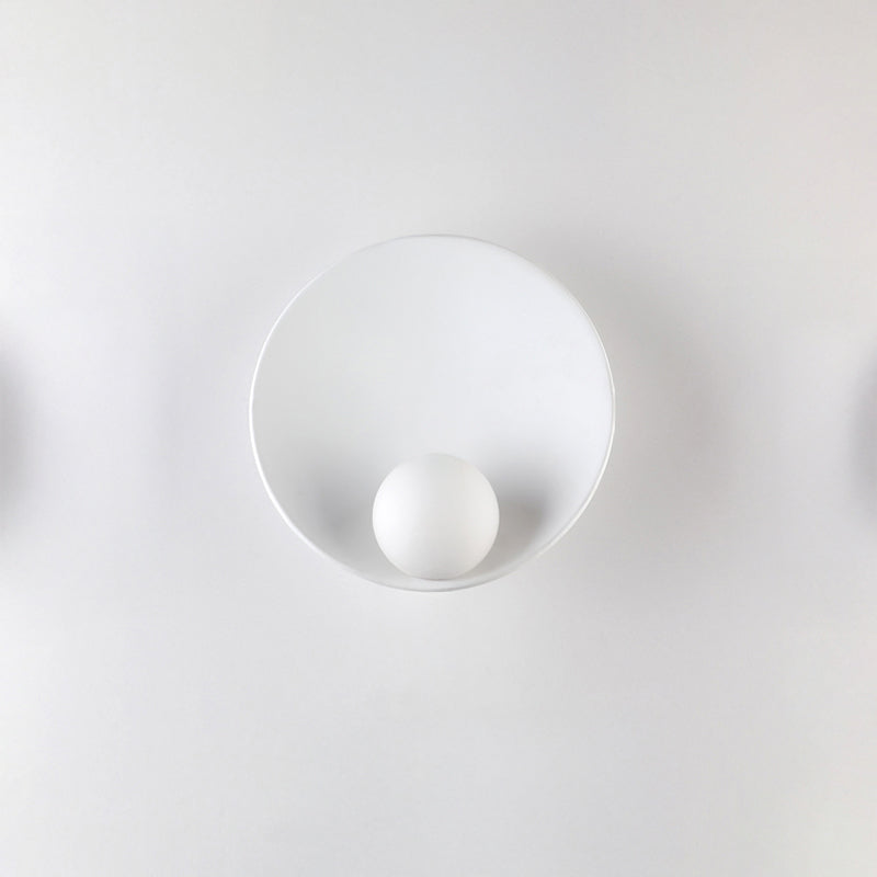 SESSEL Wall Light by Lampadom - top view