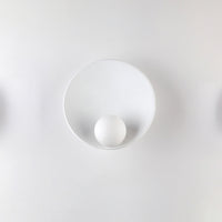 SESSEL Wall Light by Lampadom - top view