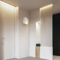 SESSEL Wall Light by Lampadom - close-up