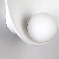 SESSEL Wall Light by Lampadom - detail view