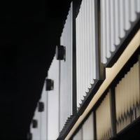 SEVERIN L Linear Chandelier