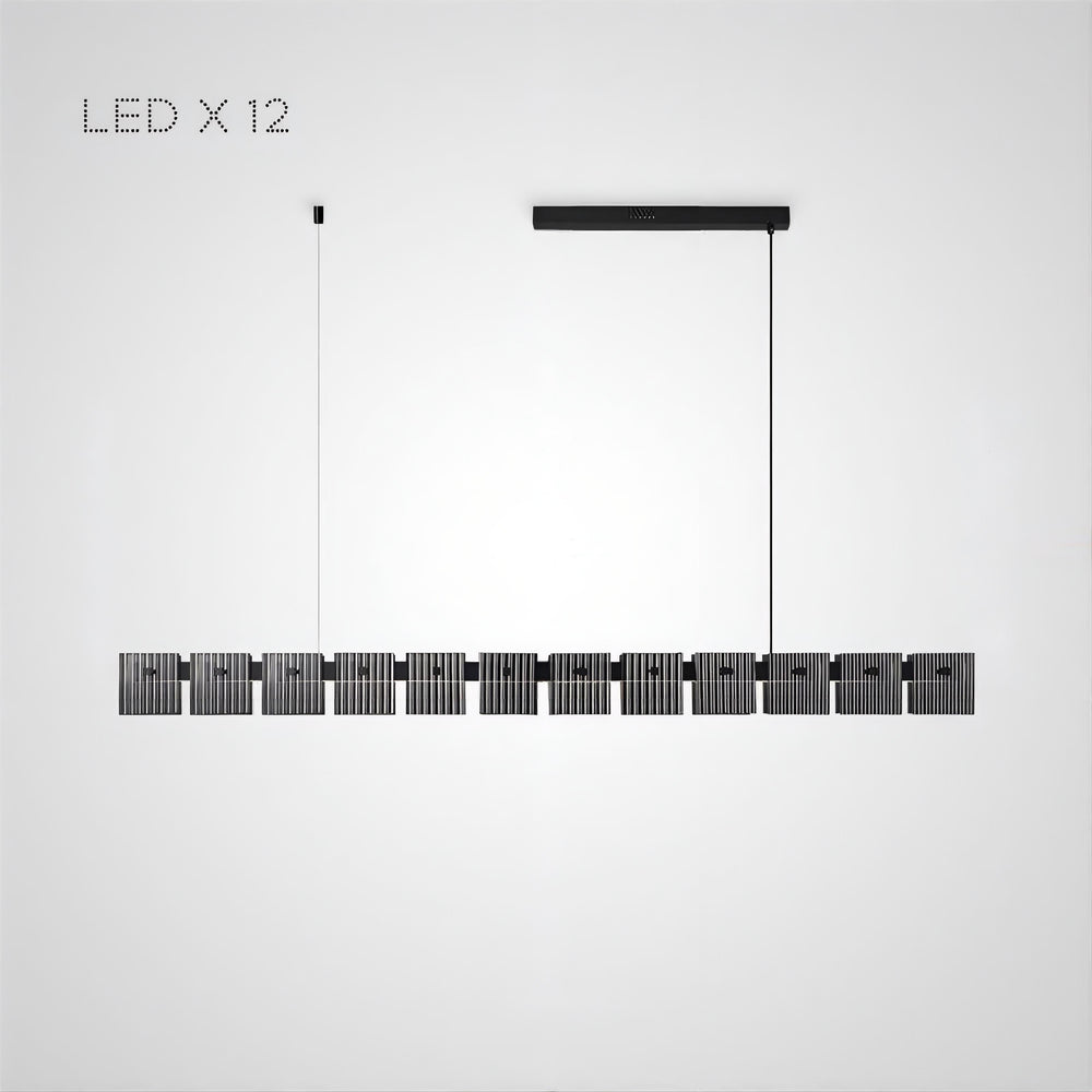 SEVERIN L Linear Chandelier