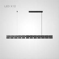 SEVERIN L Linear Chandelier