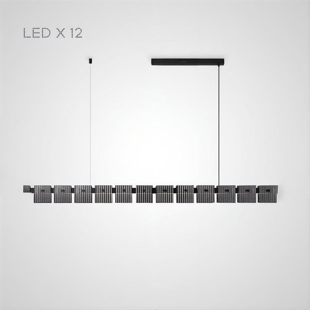SEVERIN L Linear Chandelier