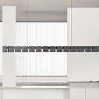 SEVERIN L Linear Chandelier