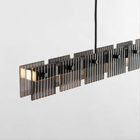 SEVERIN L Linear Chandelier