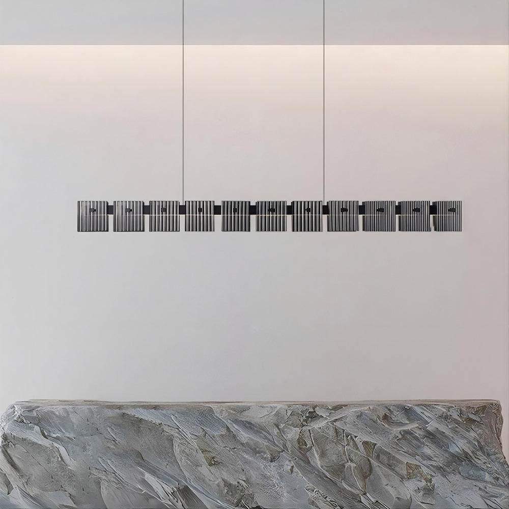 SEVERIN L Linear Chandelier