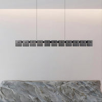 SEVERIN L Linear Chandelier