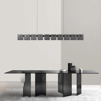 SEVERIN L Linear Chandelier