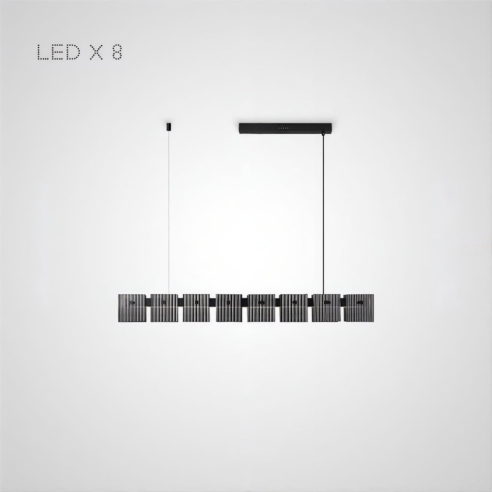 SEVERIN L Linear Chandelier