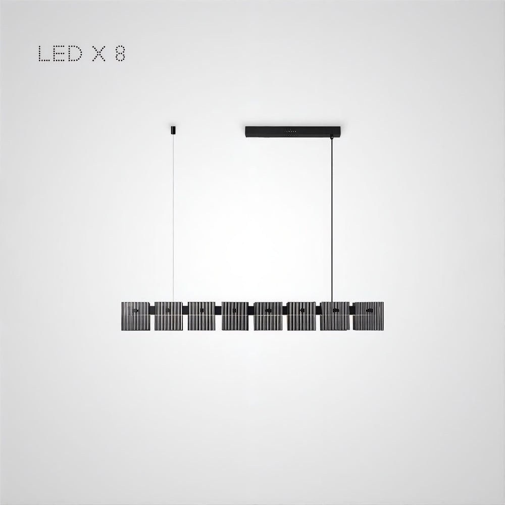 SEVERIN L Linear Chandelier