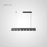 SEVERIN L Linear Chandelier