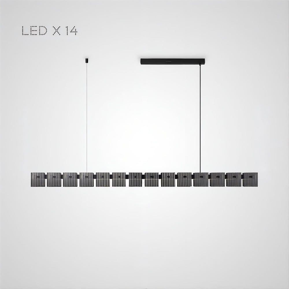 SEVERIN L Linear Chandelier
