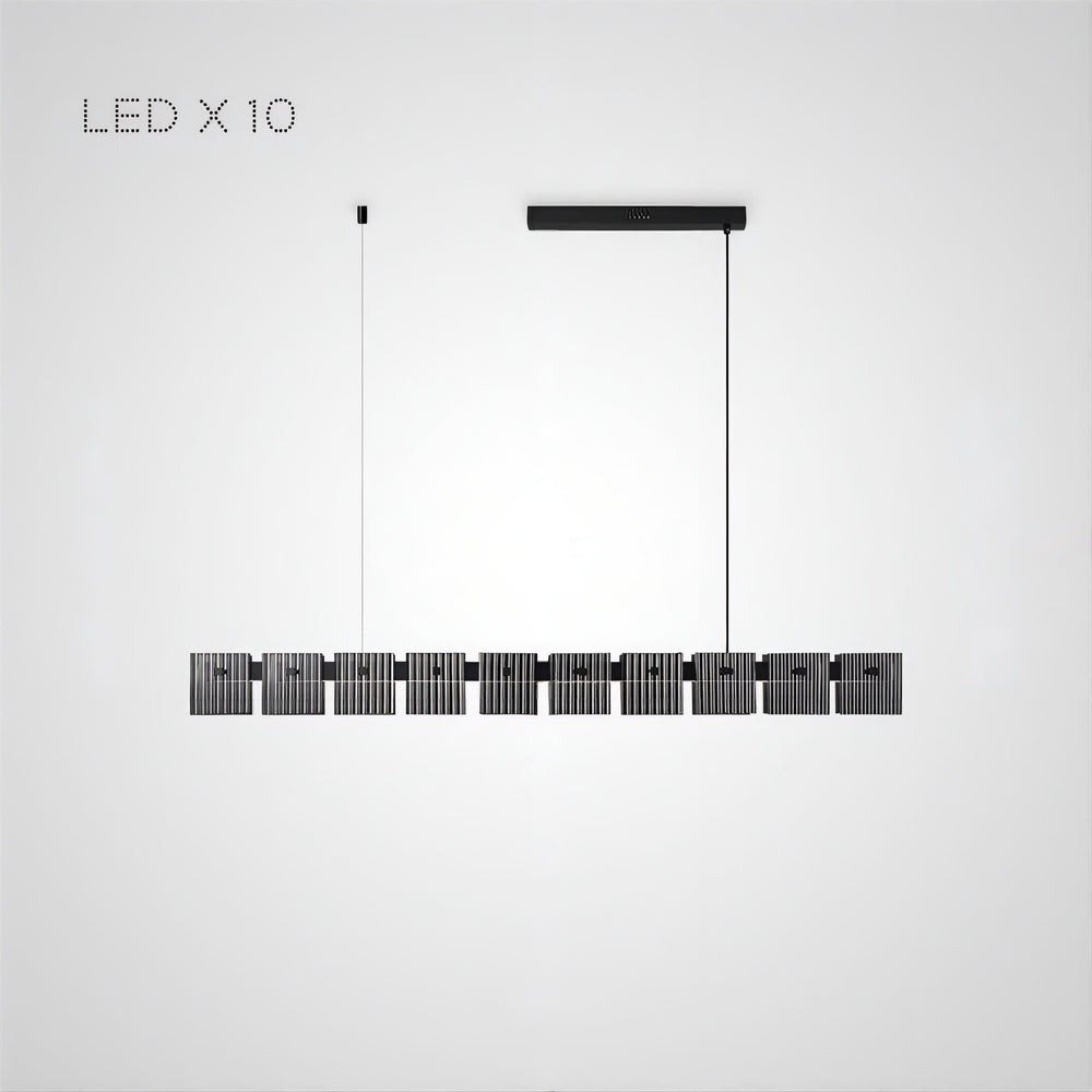 SEVERIN L Linear Chandelier