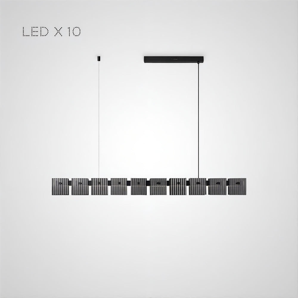 SEVERIN L Linear Chandelier