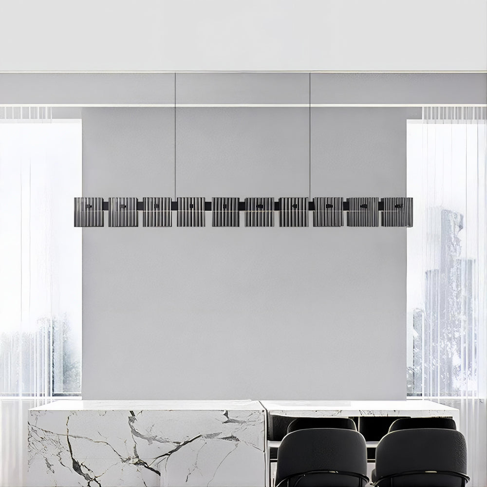SEVERIN L Linear Chandelier