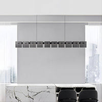 SEVERIN L Linear Chandelier