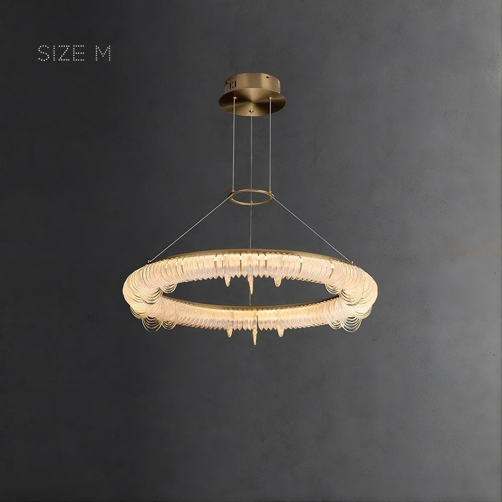 SEVILLA Ring Chandelier