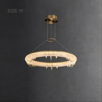 SEVILLA Ring Chandelier