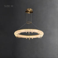 SEVILLA Ring Chandelier