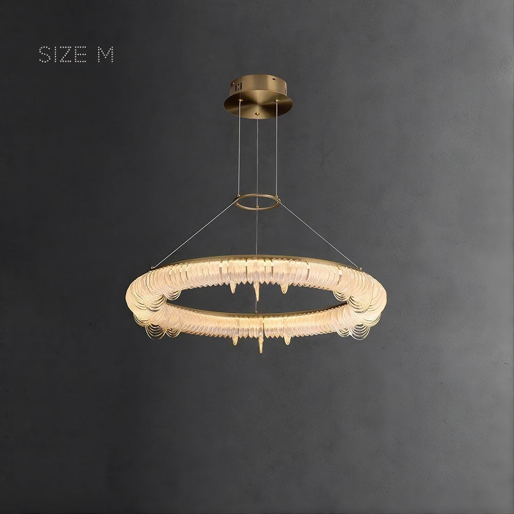 SEVILLA Ring Chandelier